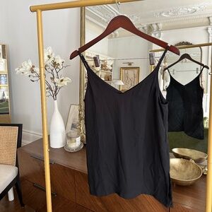 4 H&M Black Tank Top